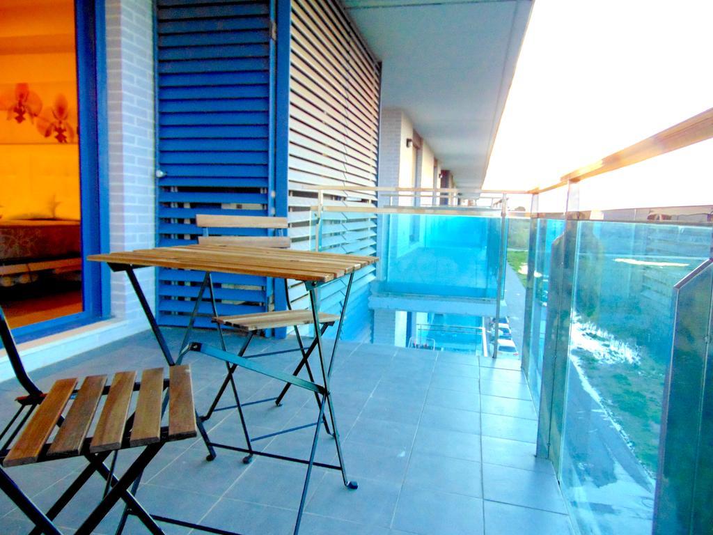 Golive Esquirol Beach 坎布里尔斯 外观 照片
