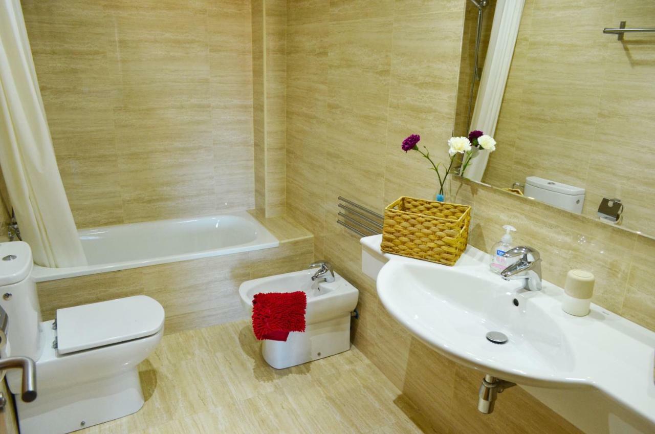 Golive Esquirol Beach 坎布里尔斯 外观 照片