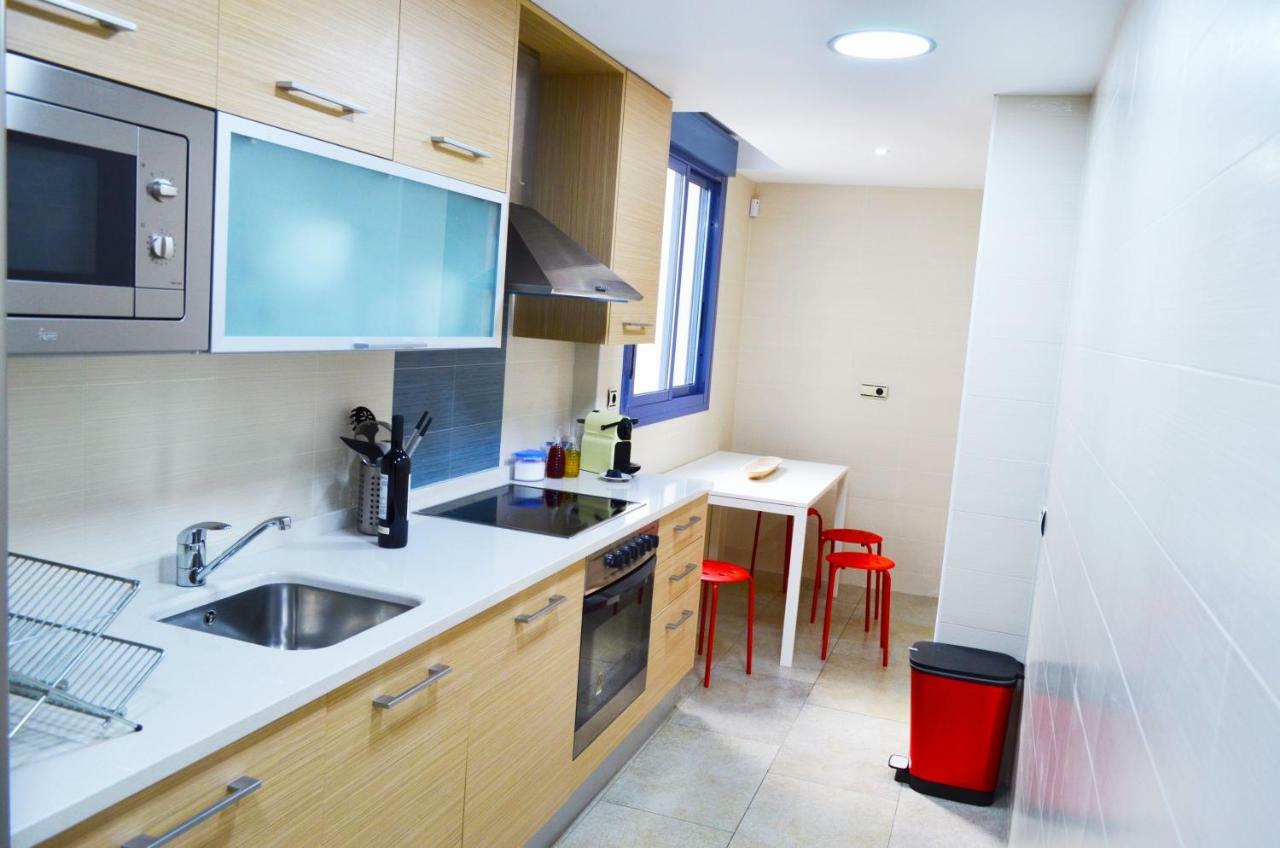 Golive Esquirol Beach 坎布里尔斯 外观 照片
