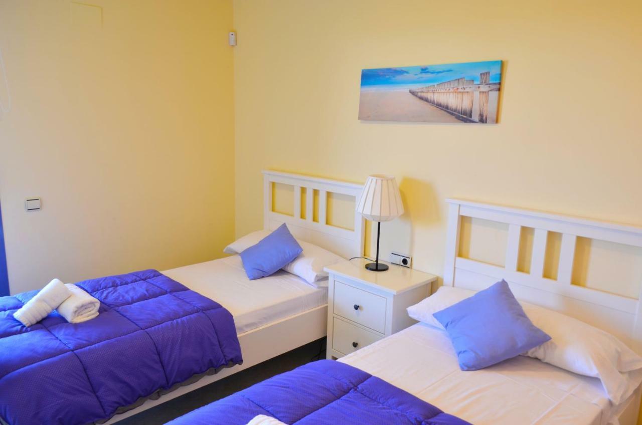Golive Esquirol Beach 坎布里尔斯 外观 照片