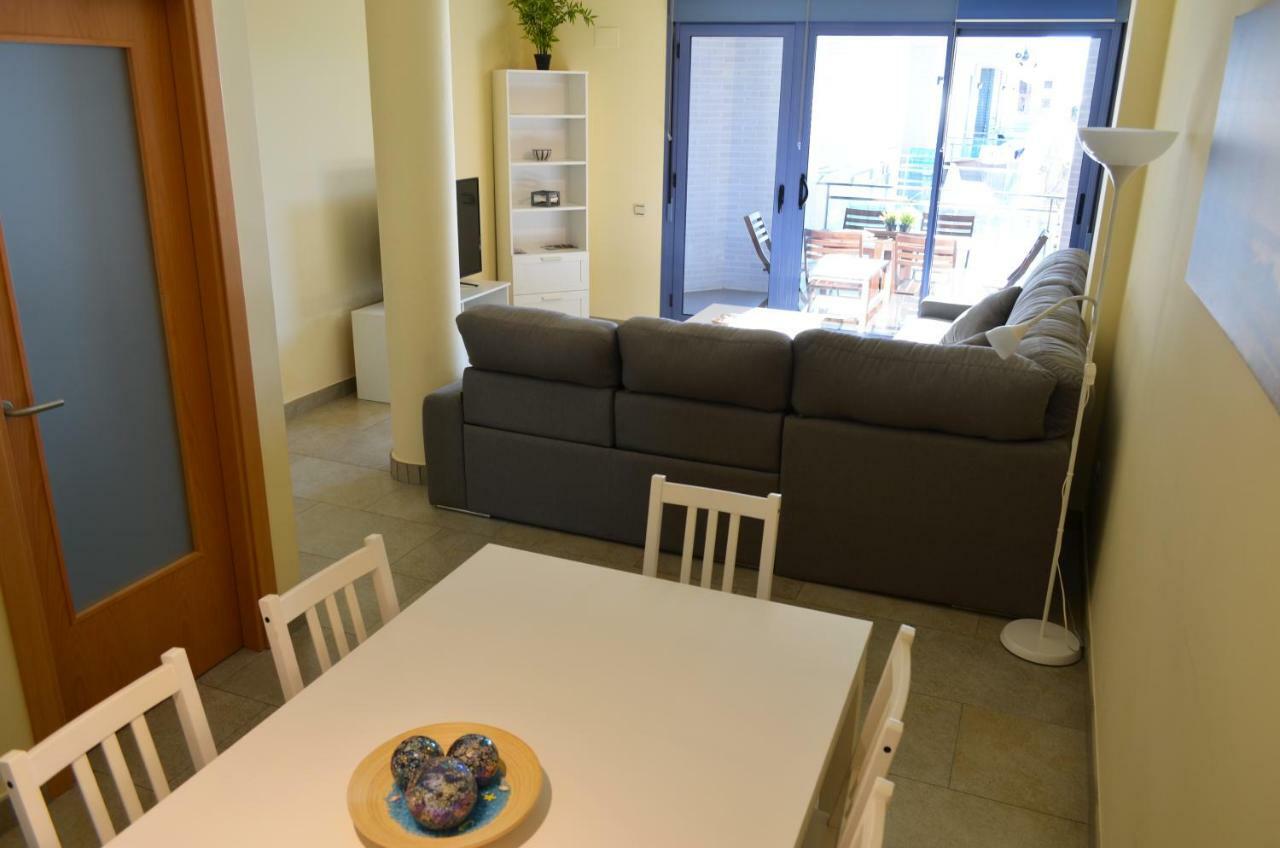 Golive Esquirol Beach 坎布里尔斯 外观 照片
