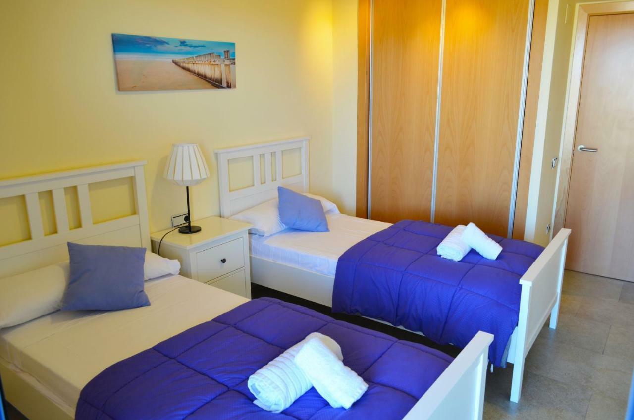 Golive Esquirol Beach 坎布里尔斯 外观 照片
